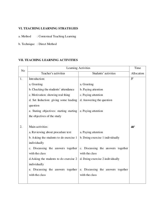 Contoh Essay Narrative Bahasa Inggris - Contoh Yes