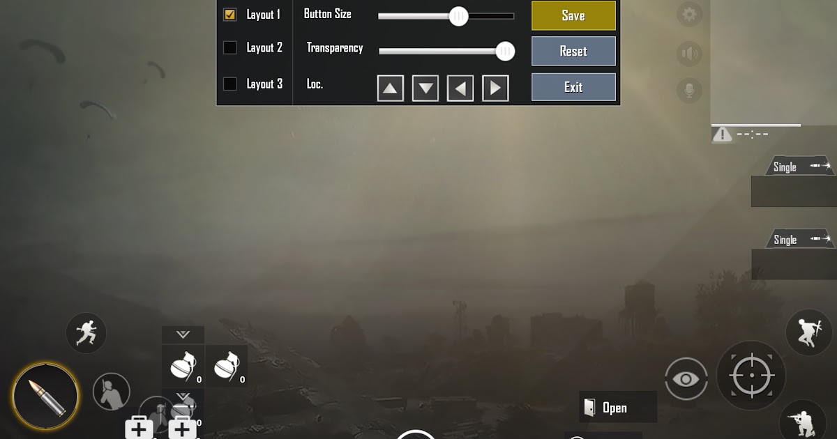 Pubg Mobile Claw Layout | Pubg Mobile Hack Gameplay - 
