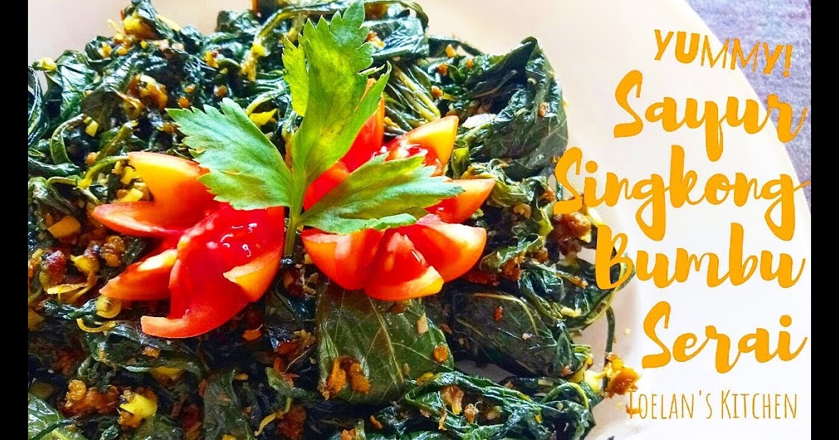 Bumbu Sambal Serai Bali : Bumbu Sambal Serai Bali : Tapi ...