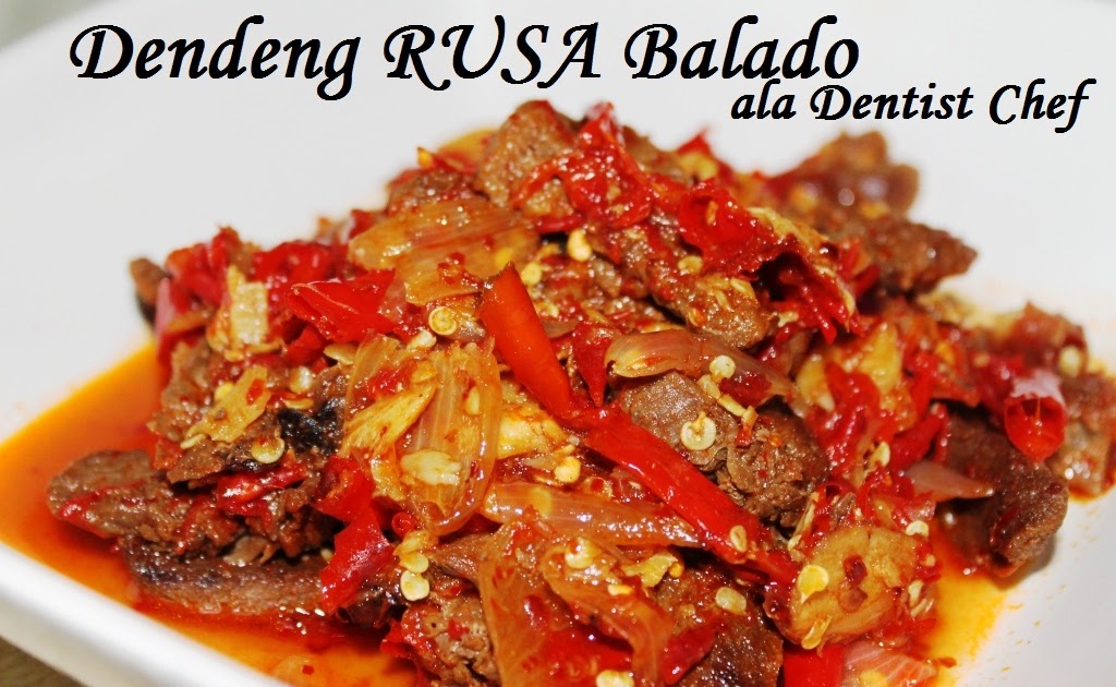 Resep Ayam Balado Ala Rumah Makan Padang - CRV Turbin