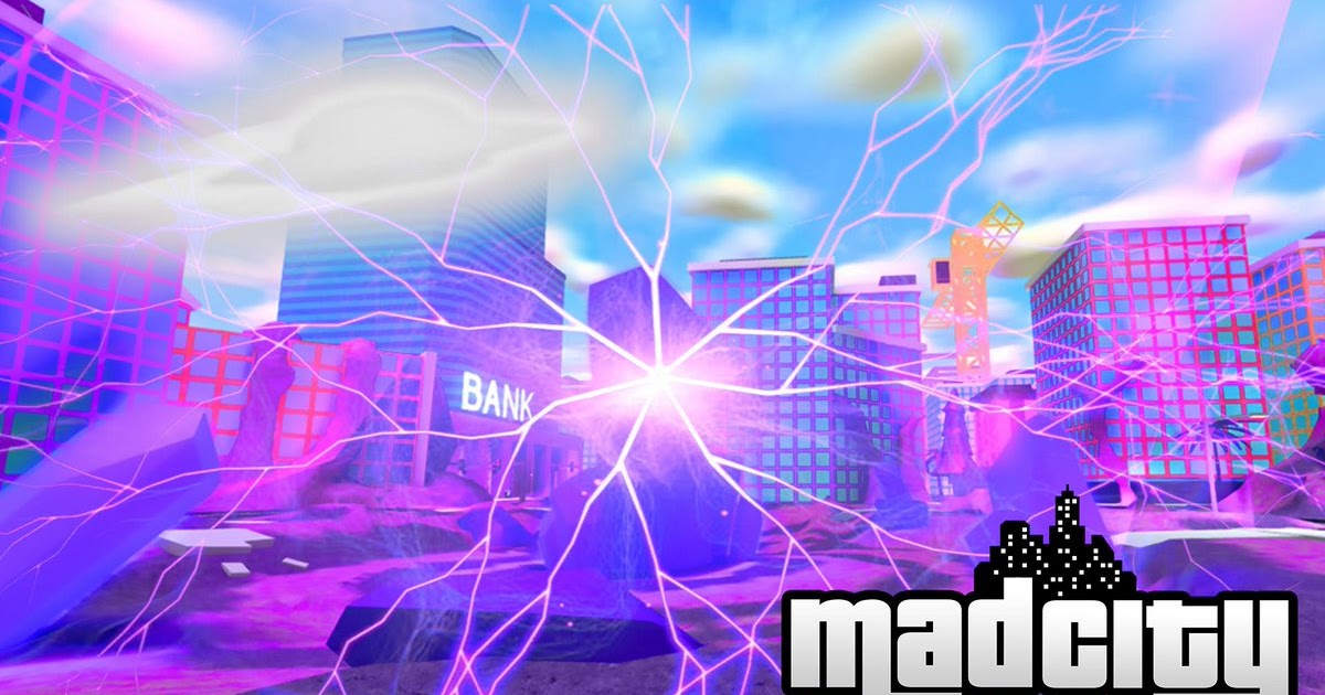 Mad City Roblox Private Servers Links - mad city roblox bank