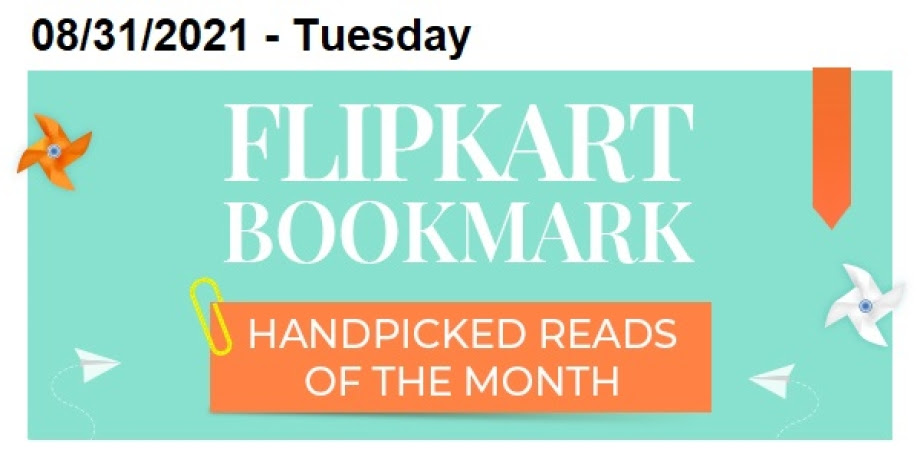 Flipkart Book-Mark