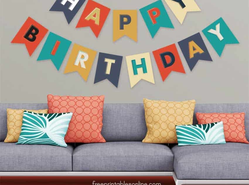 alphabet banner printable cut out happy birthday printable