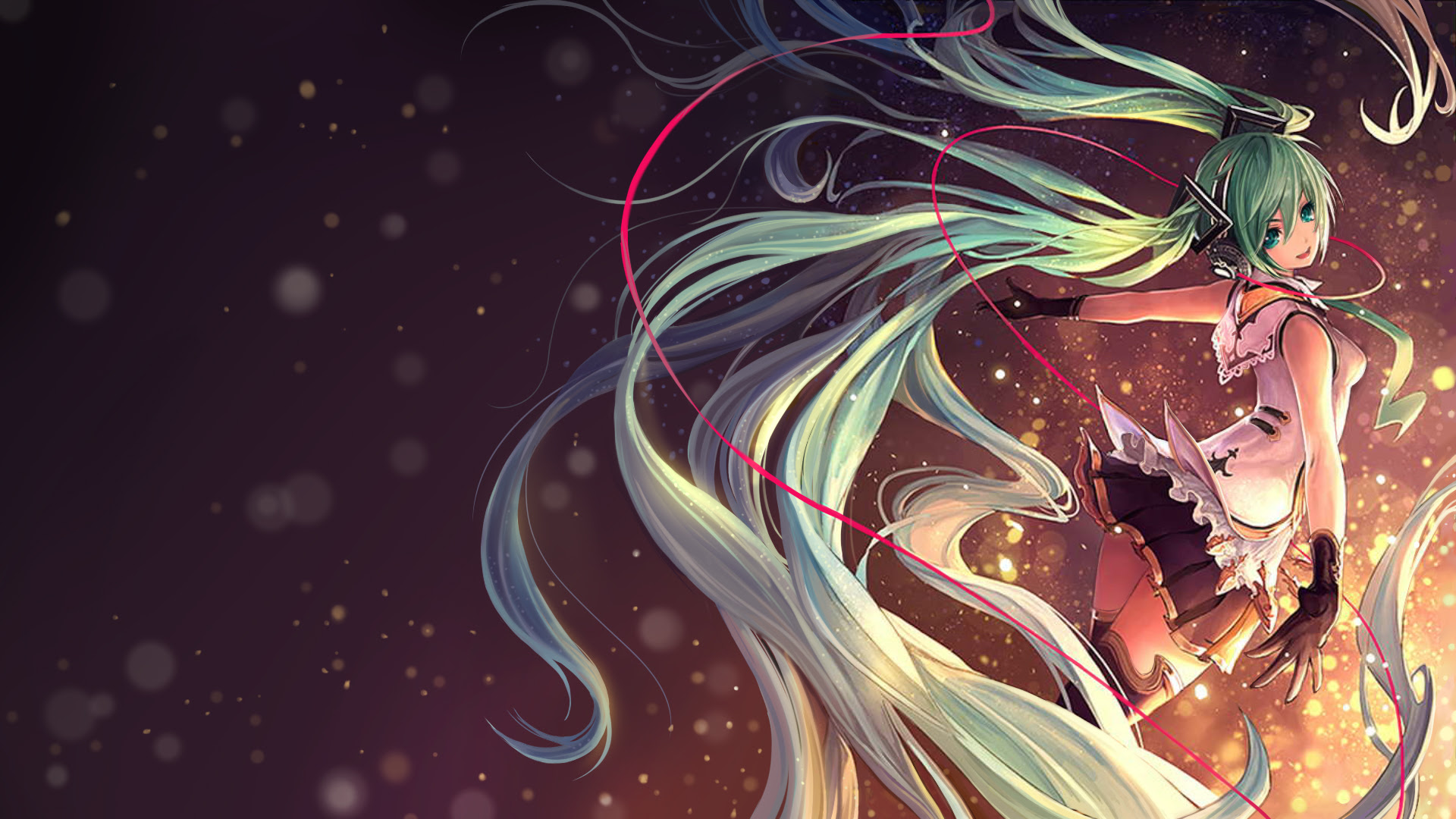 50 初音 ミク 壁紙 Pc Hd壁紙の無料ダウンロード Ramicanet