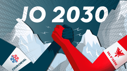 JO 2030 : Courchevel-Val d'Isère, les dessous du bras de fer olympique