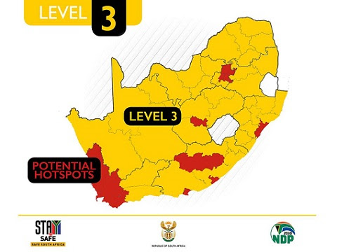 Here is the amended summary of the new regulations for level 4. Disaster Management Act Regulations Alert Level 3 During Coronavirus Covid 19 Lockdown Cooperative Governance And Traditional Affairs