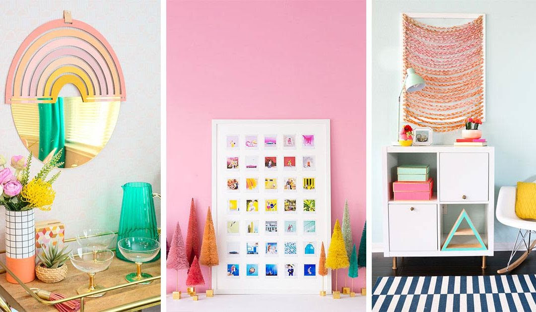 16 diy crafts for teen girls that are also great crafts to make and sell or that make easy diy gifts 20+beautiful teen room decor ideas for girls. Cool Diy Wall Art Ideas For Teens Teen Crafts