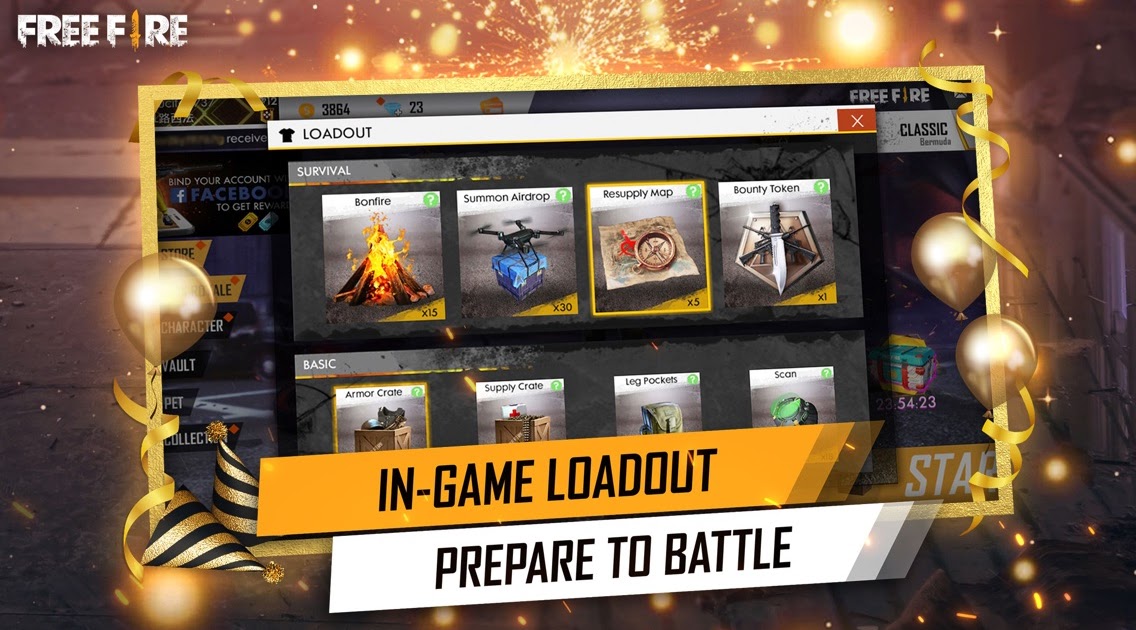 Garena Free Fire Hack Version New Update V.1 | Furion.Xyz ... - 