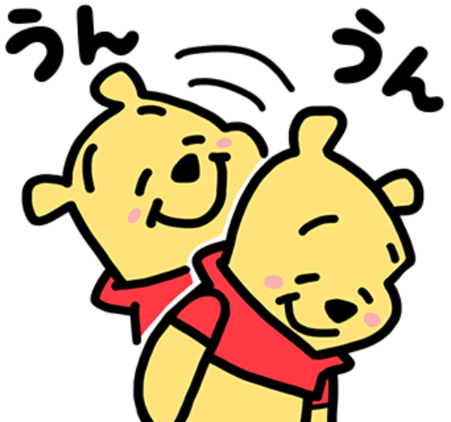 ディズニー画像のすべて 元のline スタンプ ディズニー 無料