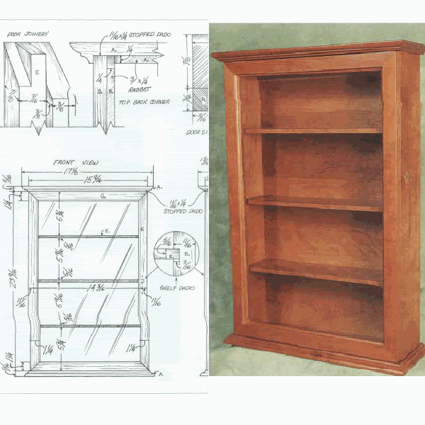 Woodworking Plans For Creators