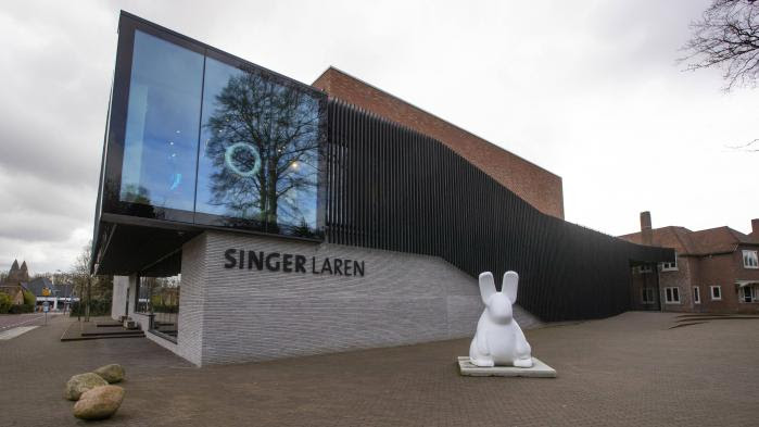 Près d'Amsterdam, des voleurs dérobent une toile de Van Gogh dans le musée Singer Laren fermé à cause du coronavirus