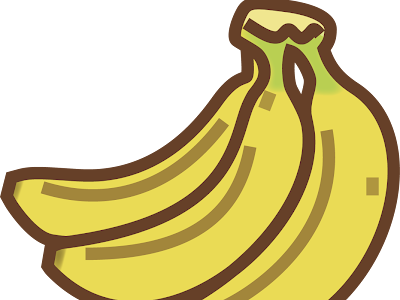 [最も共有された！ √] バナナ イラスト 簡単 319847-バナナ イラスト 簡単 書き方