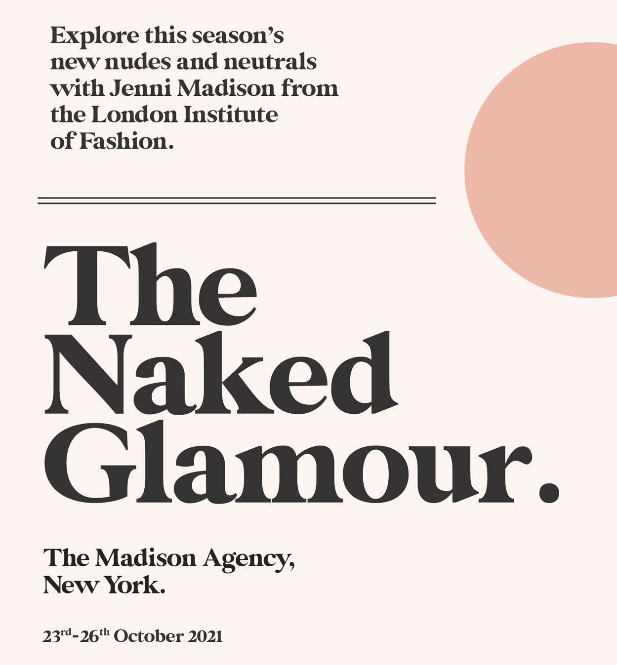 They can be used for magazine covers, poster design, branding, and more. Nicky Laatz