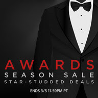 Awards Season Sale