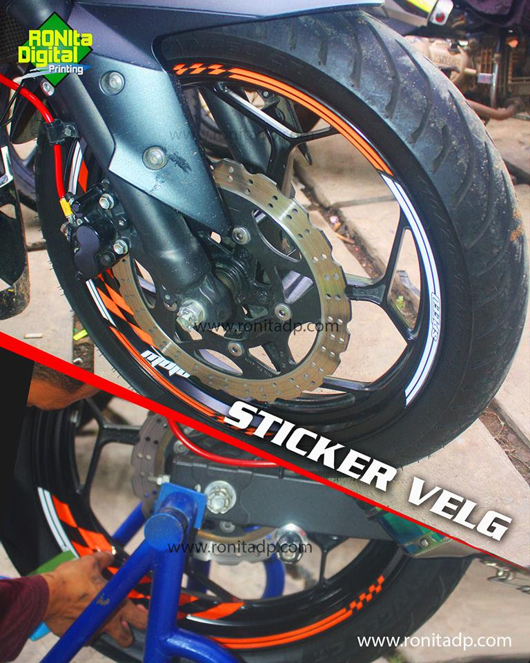 Kombinasi Warna Cat Rangka Motor Yang Bagus - Pecinta Dunia Otomotif