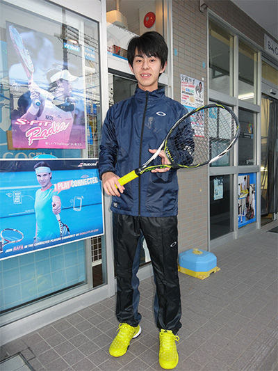 元のテニス ファッション 冬 人気のファッション画像