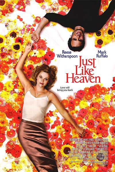 View just like heaven movie poster, pictures, photos and images from the feature film. Just Like Heaven Movie Poster 2 Of 4 Imp Awards