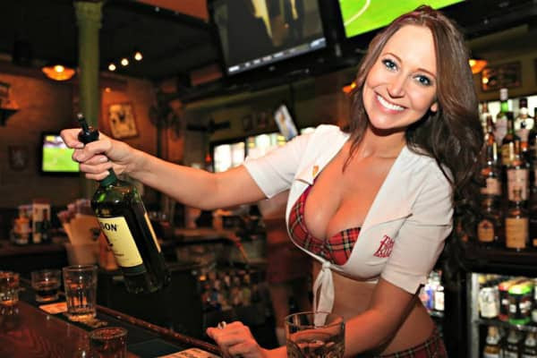 Tilted Kilt Pub & Eatery