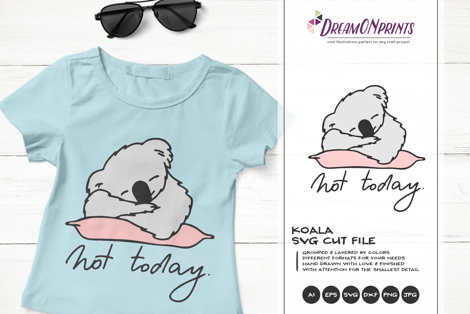Download Layered Koala Mandala Svg Printable - Free Layered SVG Files