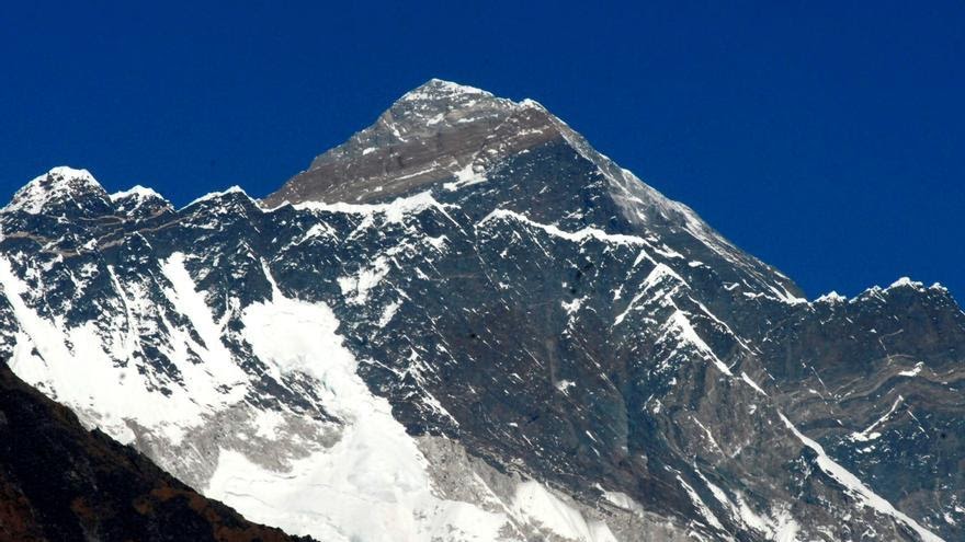 EntreMentes Qual é a altura oficial do Monte Everest?