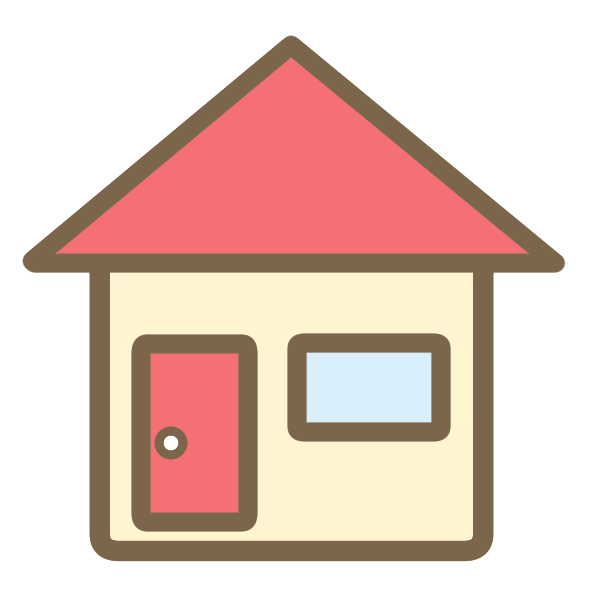 トップ100家 イラスト 無料 かわいいディズニー画像