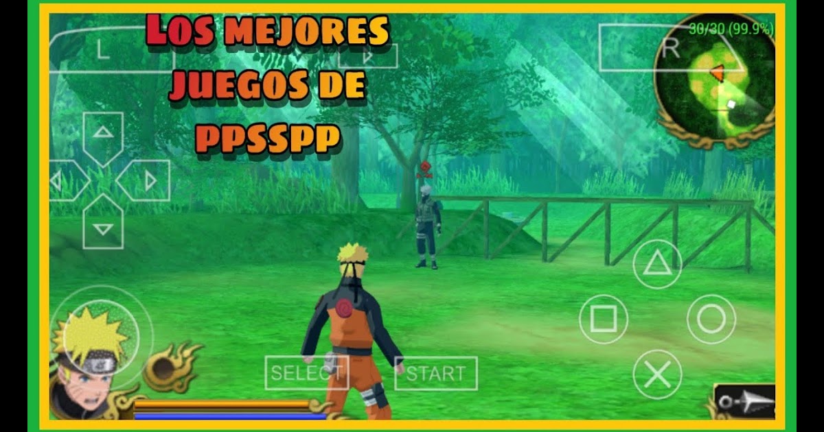 Bajar Los 100 Mejores Juego Para Ppsspp / Como descargar ...