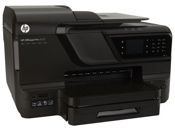 تعريف Hp Officjet Pro 8600 : HP Officejet Pro 8600 Premium 250 Sheet 2nd Paper Feeder ...