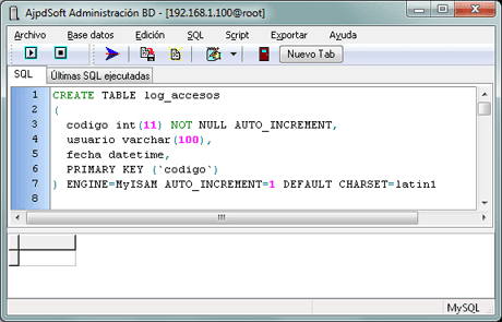 Mysql datetime default now