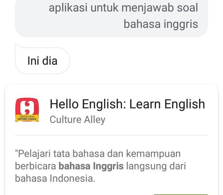 Cara Menjawab Soal Un Bahasa Inggris Dengan Benar Ruang