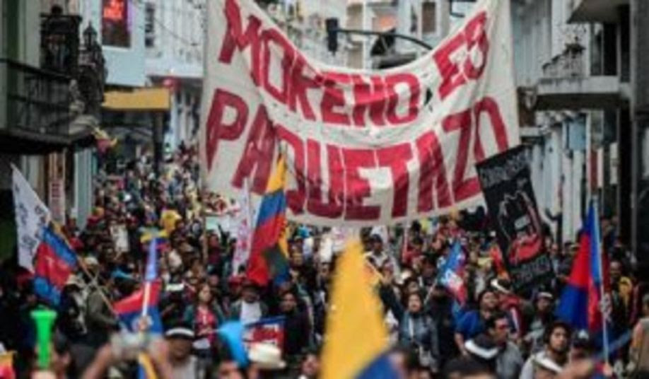 Artículos, fotos, videos, análisis y opinión sobre paro nacional 2019. Informe De La Cidh Sobre Paro Nacional Ecuatoriano De Octubre De 2019
