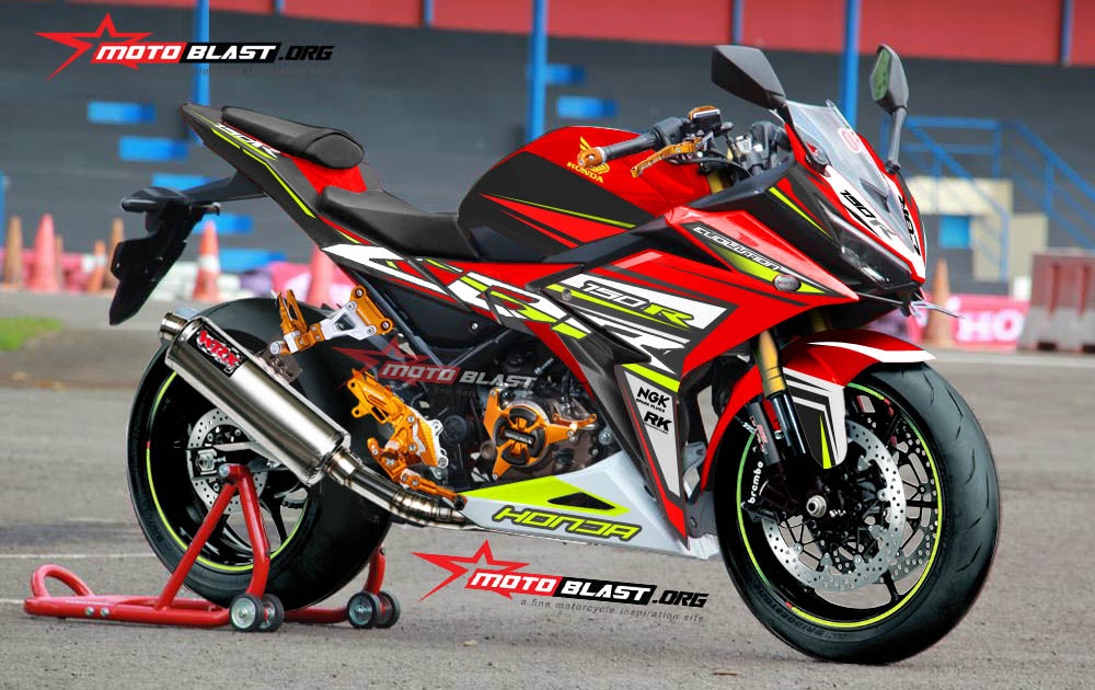  Modifikasi  Cb150r Cutting Stiker VPS Hosting News