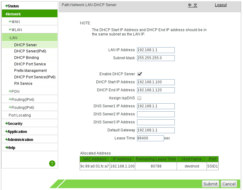 Yaitu modus admin dan user. Cara Setting Indihome Zte F609 Dengan Mikrotik Rb750gl Jaranguda