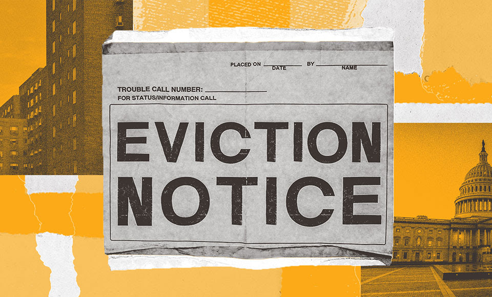 Eviction Notice Document