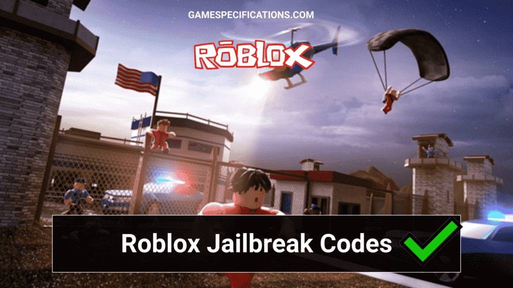 Jail Brwak Codes Not Expired - Roblox Promo Codes List ...