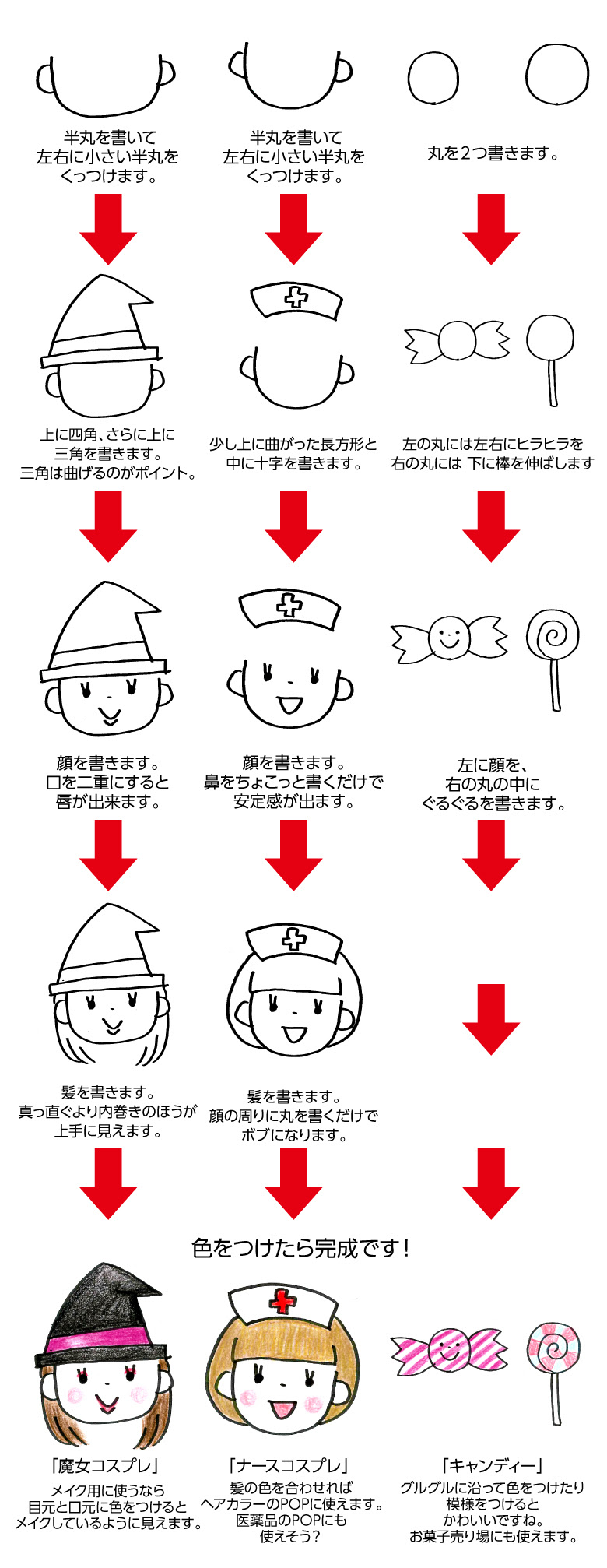 最高のイラスト画像 Hd限定手書き ポップ イラスト