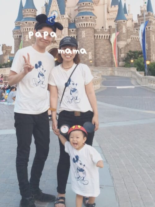ディズニー画像ランド 最高のユニクロ ディズニー コーデ