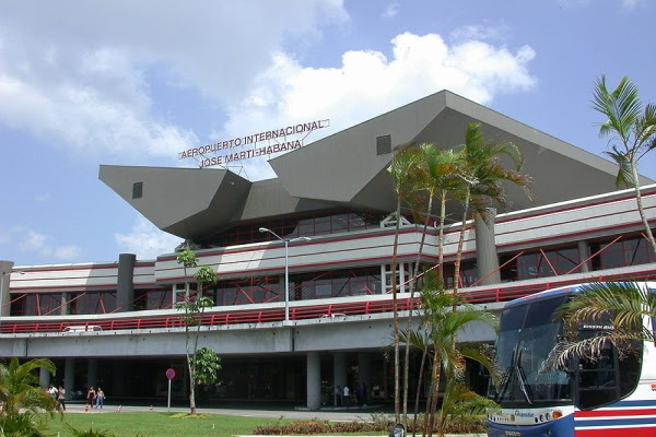 Aeropuerto Internacional José Martí en La Habana (Archivo)