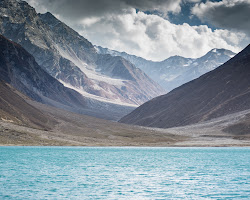 Lake Saiful Muluk Pakistan