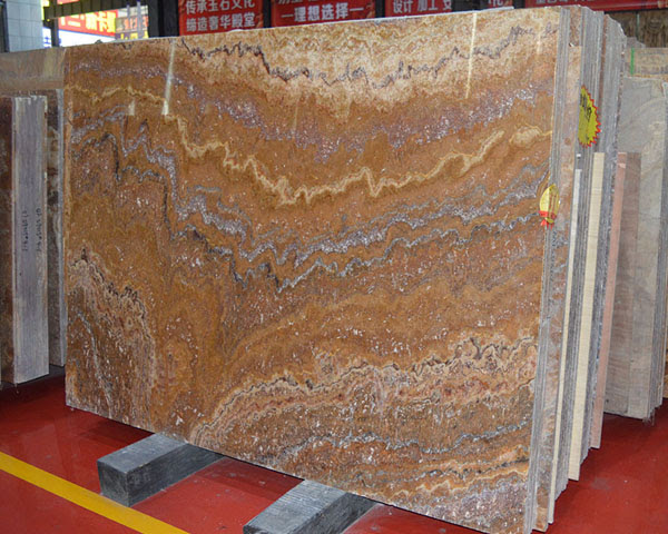 Top Quality White Vein Blue Sky Marble Slab Slab Natural Marble Granite Xiamen Union Century Imp Exp Co Ltd