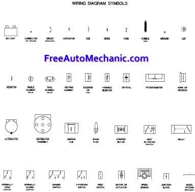 Typical Trailer Wiring Diagramcircuit Schematic | Wiring Diagram Reference