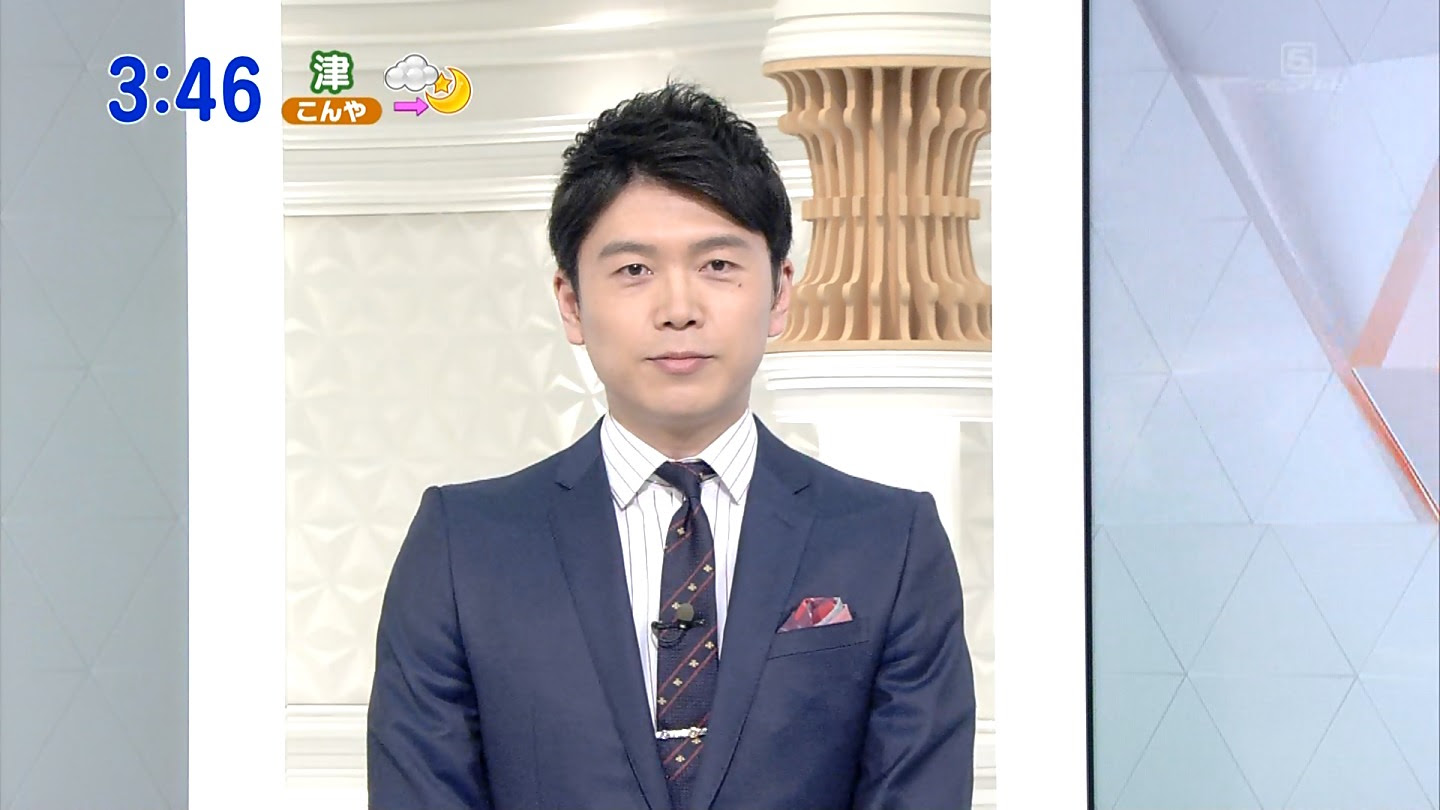 Jossaesipulo3 井上 貴博 アナウンサー 結婚