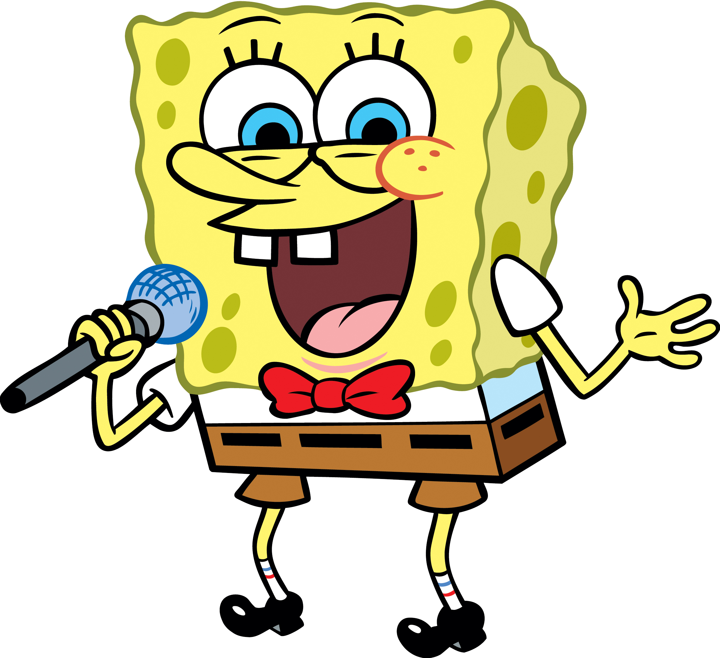 Wow 30+ Gambar Animasi Kartun Spongebob Keren - Arka Gambar