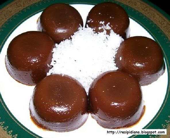 Riezanie's Recipe Collections: KUIH KASWI DIANA