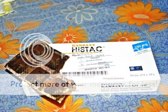 Living life: Teman baru : Prednisolone