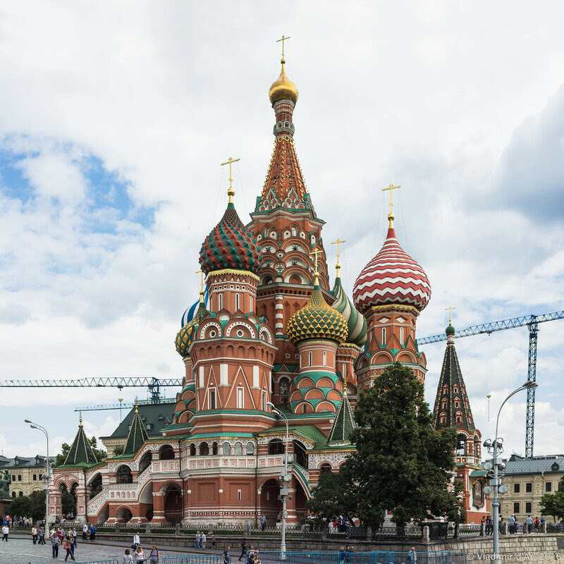 Собор Василия Блаженного