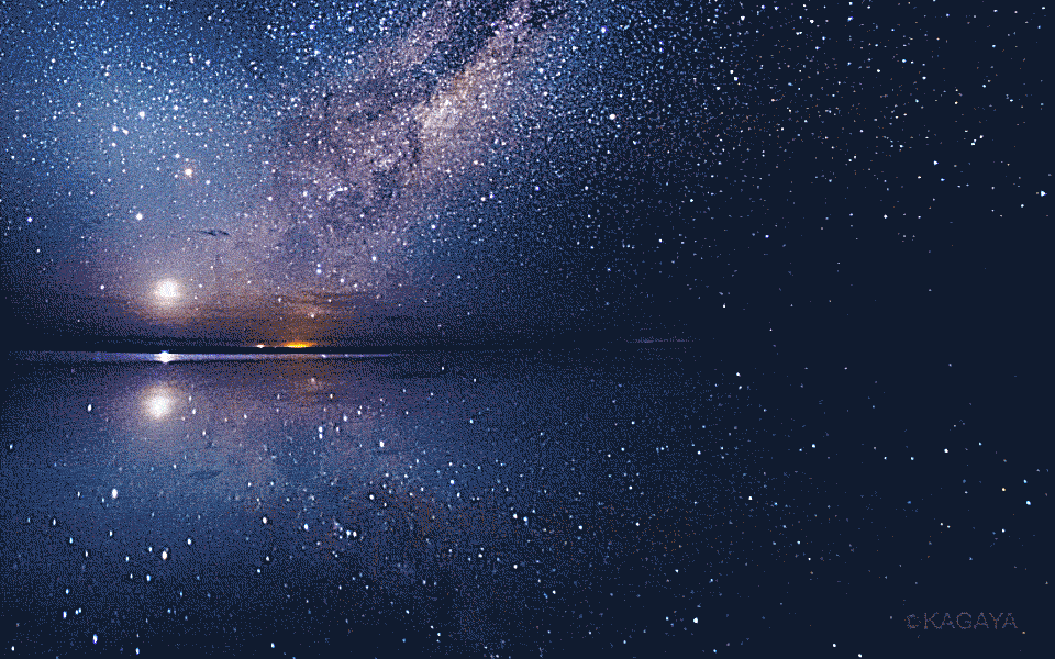 上壁紙 ウユニ塩湖 星空 最高の花の画像