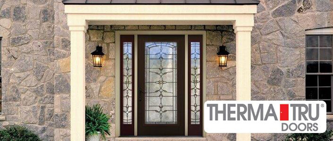 Therma tru offers you unparalleled door performance, while giving your home a sense of style. Doors Pelham Lumber