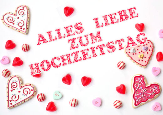 Im deutschen sprachraum werden unterschiedliche hochzeitstage gemeinsam mit der dauer der ehe mit verschiedenen bezeichnungen belegt: Whatsapp Gluckwunsche Zum Hochzeitstag
