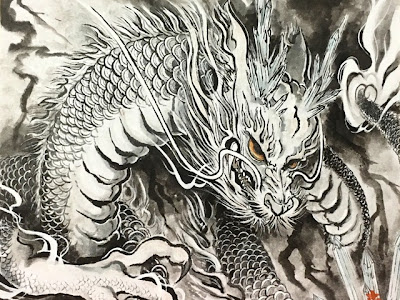 [ベスト] 龍 カッコイイ 278448-龍 かっこいい名前