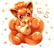ロコン イラスト 無料のイラストやかわいいテンプレート